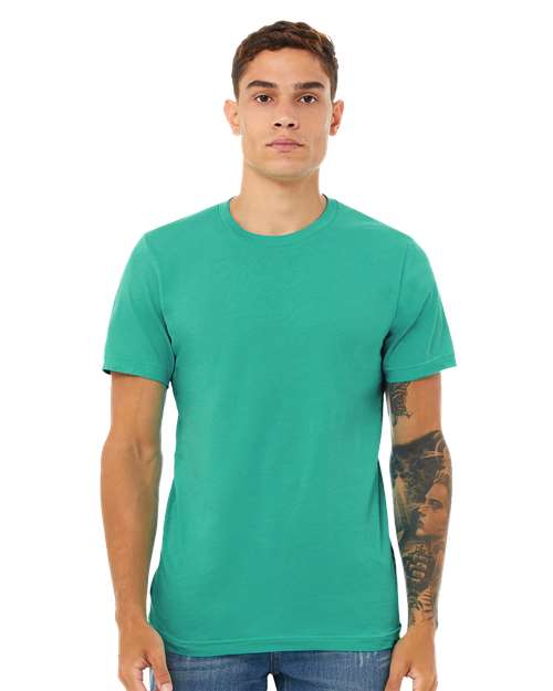 Jersey Tee - Teal