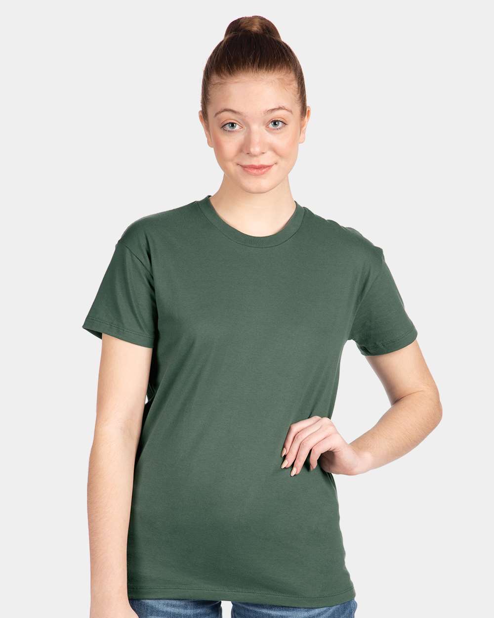 Next Level Women's Cotton Relaxed T-Shirt 3910