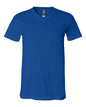 Unisex Jersey V-Neck Tee -  - 24