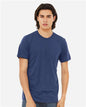 Triblend Tee - Navy Triblend -  - 1441