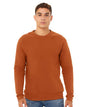 Unisex Sponge Fleece Raglan Crewneck Sweatshirt - Autumn -  - 2003