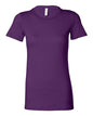 Women's Slim Fit Tee - Team Purple -  - 2020