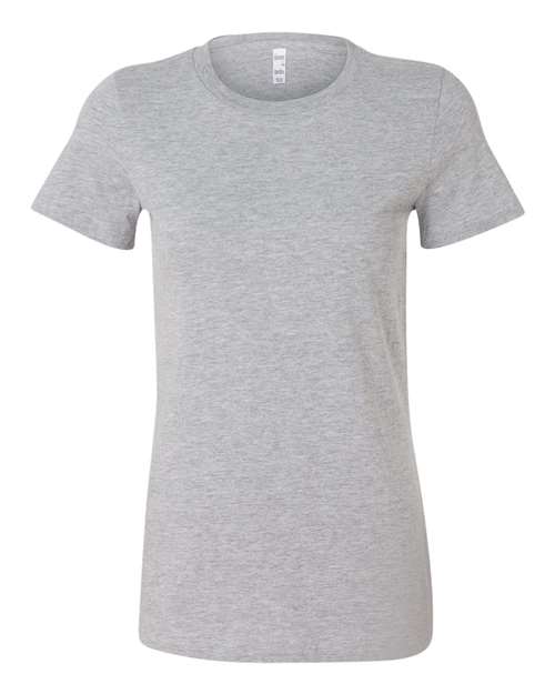 Women's Slim Fit Tee - Athletic Heather -  - 2020