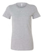 Women's Slim Fit Tee - Athletic Heather -  - 2020