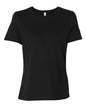 Women’s Relaxed Jersey Tee - Black -  - 2024