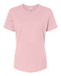 Women’s Relaxed Jersey Tee - Pink -  - 2024