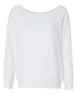 Women’s Sponge Fleece Wide Neck Sweatshirt -  - 2028