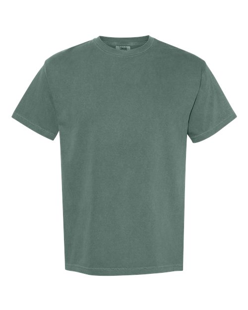 Garment-Dyed Heavyweight T-Shirt - Blue Spruce