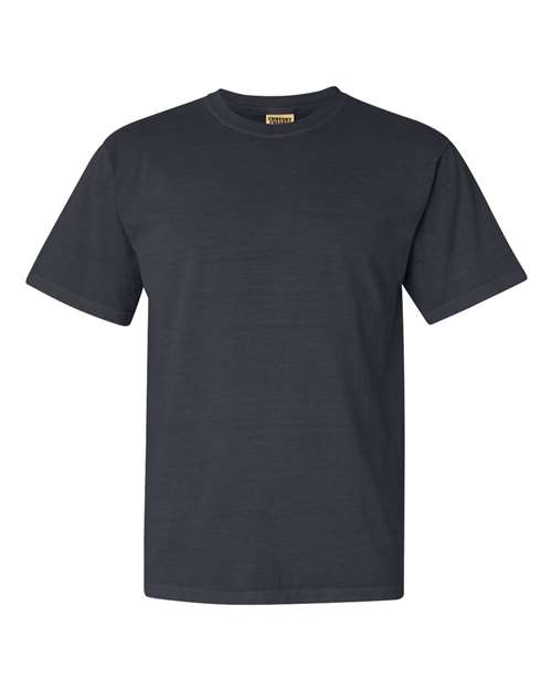 Garment-Dyed Heavyweight T-Shirt - Graphite