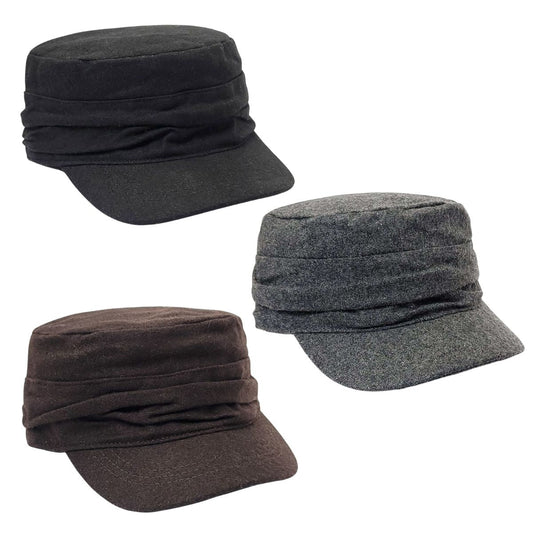 Cadet Cap - Folds 17074 Multi-Coloured