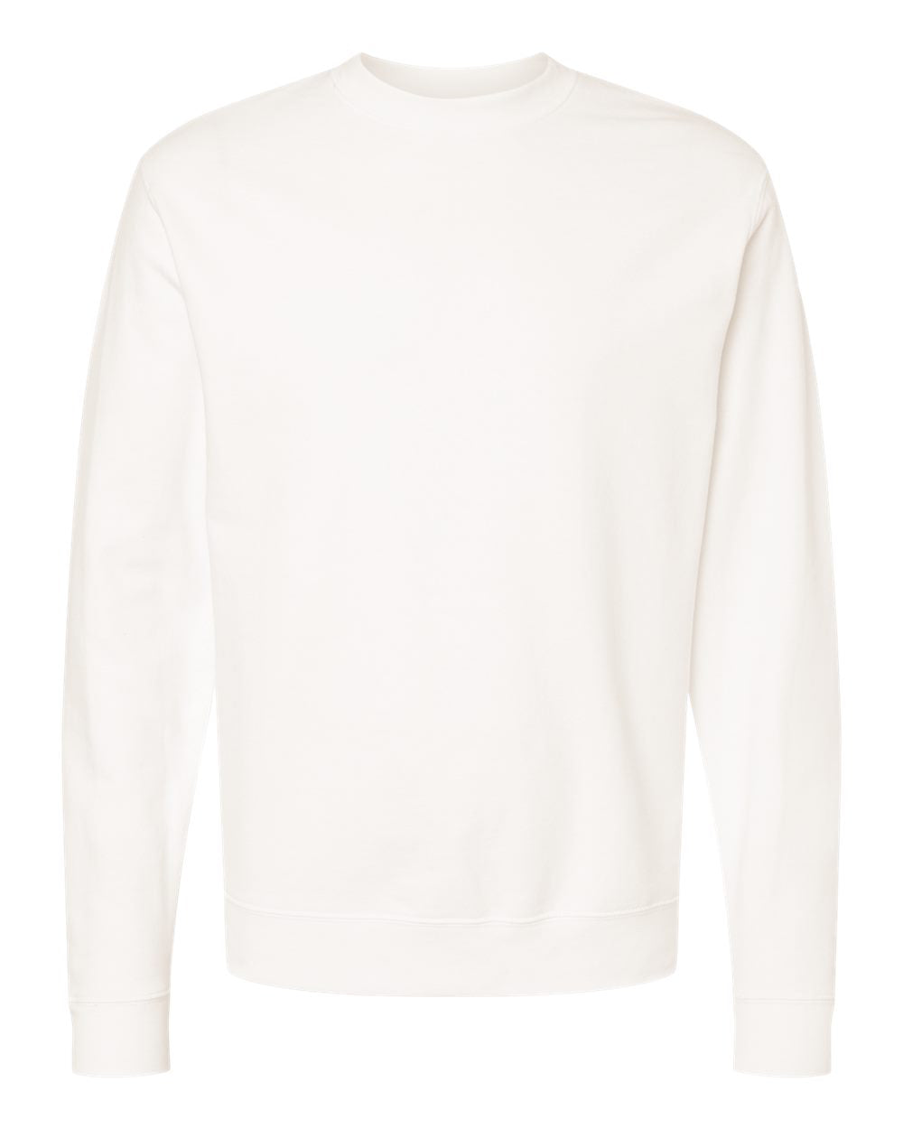 Independent Trading Co. Midweight Crewneck Sweatshirt SS3000