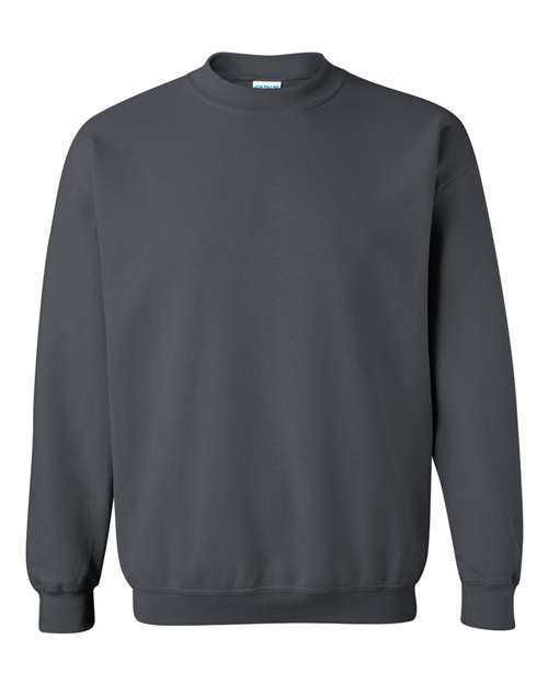 Unisex Heavy Blend™ Crewneck Sweatshirt - Charcoal -  - 372