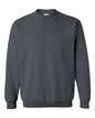 Unisex Heavy Blend™ Crewneck Sweatshirt - Charcoal -  - 372