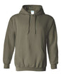 Unisex Heavy Blend™ Hooded Sweatshirt - Military Green -  - 395