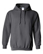 Unisex Heavy Blend™ Hooded Sweatshirt - Charcoal -  - 395