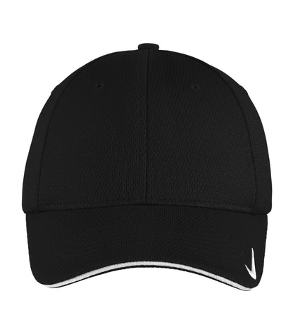 Nike - NIKE Dri-FIT MESH SWOOSH FLEX SANDWICH CAP. - 333115