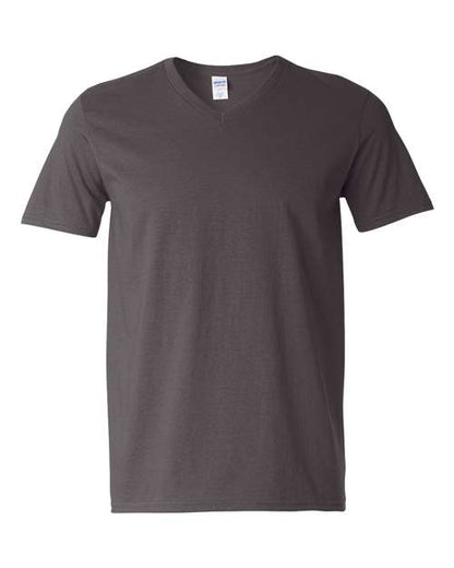 Unisex Softstyle® V-Neck T-Shirt -  - 2116