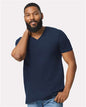 Unisex Softstyle® V-Neck T-Shirt -  - 2116