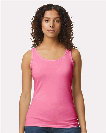 Women's Softstyle® Tank Top -  - 2119