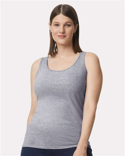 Women's Softstyle® Tank Top -  - 2119