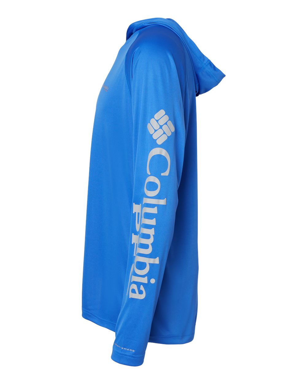 Columbia PFG Terminal™ Tackle Hooded Long Sleeve T-Shirt 153617