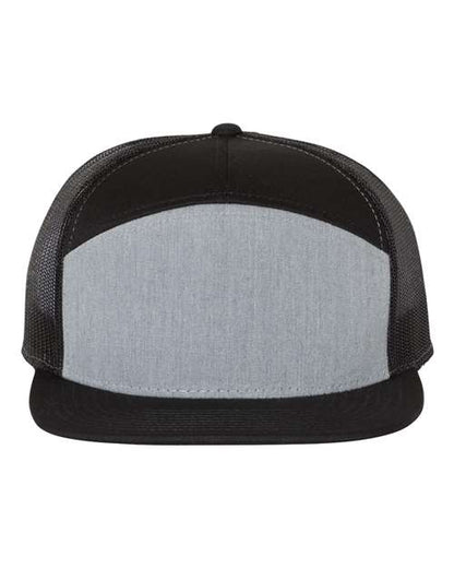 Seven-Panel Trucker Cap -  - 2130