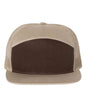 Seven-Panel Trucker Cap -  - 2130