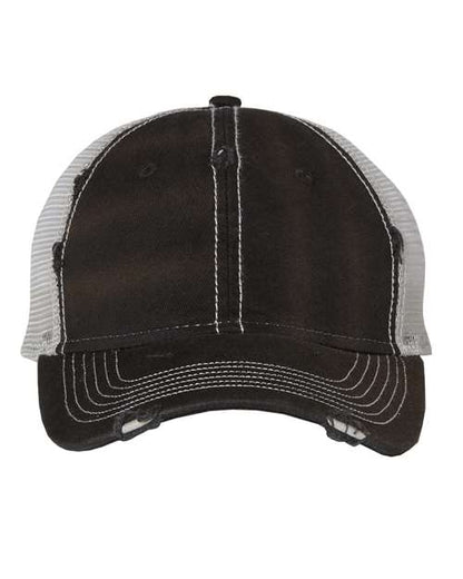 Bounty Dirty-Washed Mesh-Back Cap -  - 2176