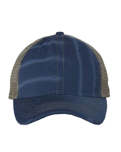 Bounty Dirty-Washed Mesh-Back Cap -  - 2176