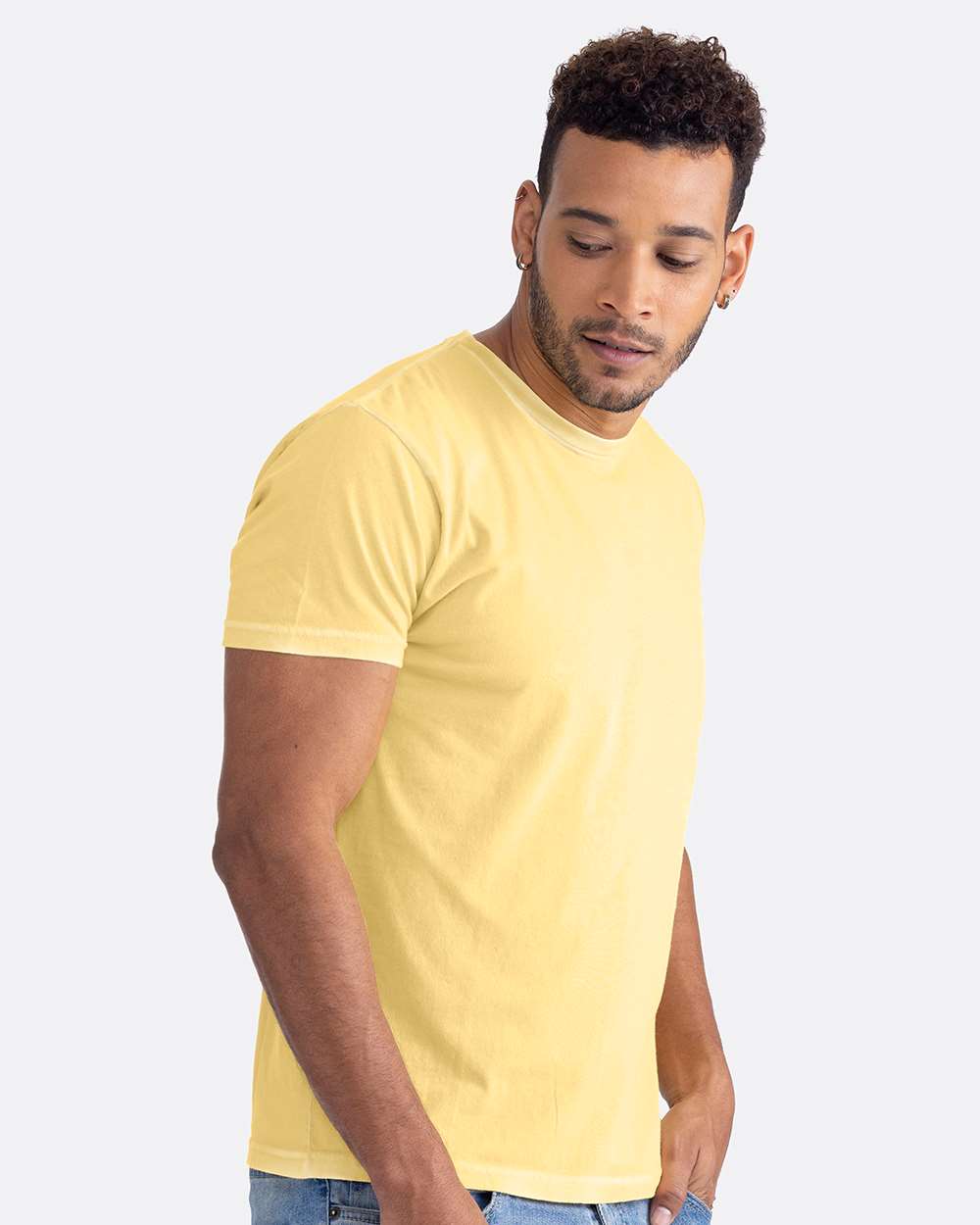 Next Level Soft Wash T-Shirt 3600SW