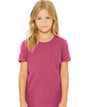 Youth Jersey Tee - Berry -  - 2209