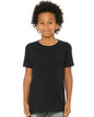 Youth Jersey Tee - Black -  - 2209