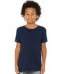 Youth Jersey Tee - Navy -  - 2209