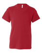 Youth Jersey Tee - Red -  - 2209