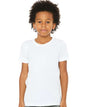 Youth Jersey Tee - White -  - 2209