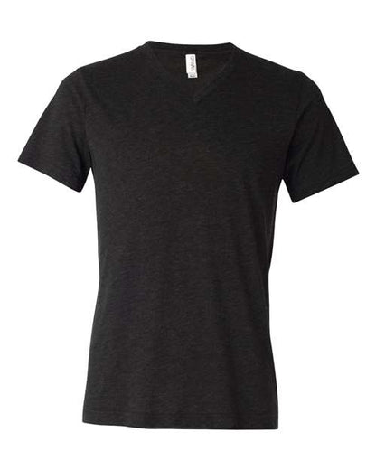 Unisex Triblend V-Neck Tee -  - 2212