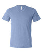 Unisex Triblend V-Neck Tee -  - 2212