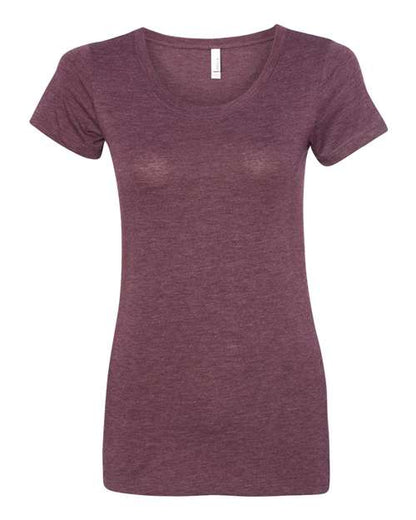 Women's Triblend Tee -  - 1363