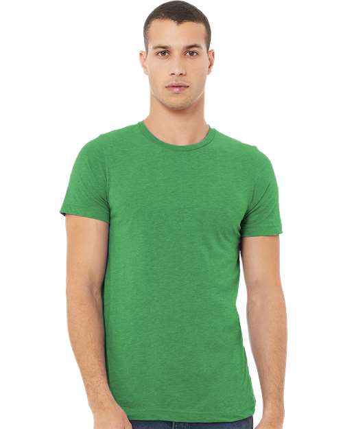 Triblend Tee - Green Triblend