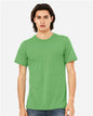Triblend Tee - Green Triblend -  - 1441