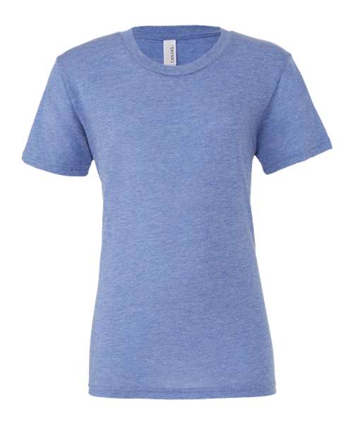Triblend Tee - Blue Triblend -  - 1441