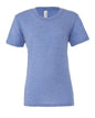 Triblend Tee - Blue Triblend -  - 1441
