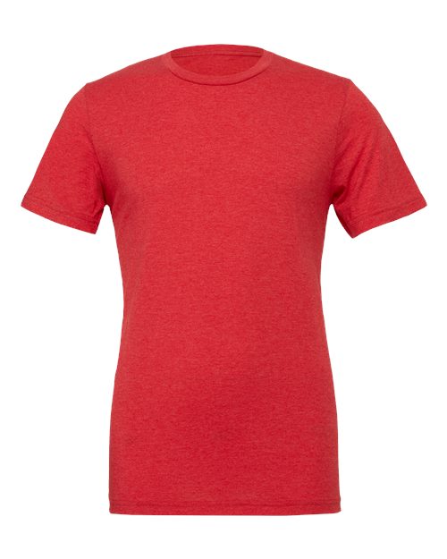 Triblend Tee - Red Triblend -  - 1441