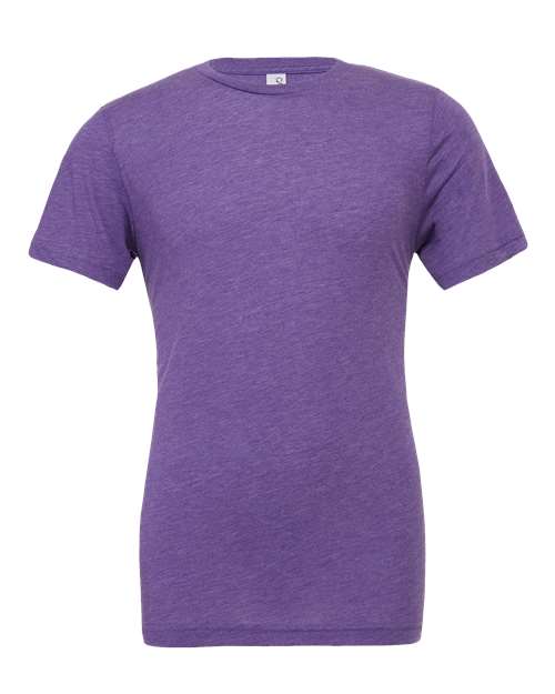 Triblend Tee - Purple Triblend -  - 1441