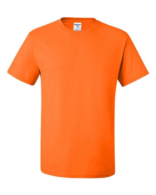 Dri-Power® 50/50 T-Shirt - Safety Orange