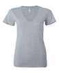 Women’s Jersey Deep V-Neck Tee -  - 2259