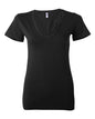 Women’s Jersey Deep V-Neck Tee -  - 2259