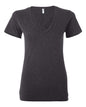 Women’s Jersey Deep V-Neck Tee -  - 2259