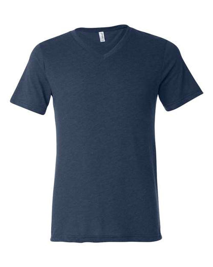 Unisex Triblend V-Neck Tee -  - 2212