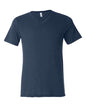 Unisex Triblend V-Neck Tee -  - 2212